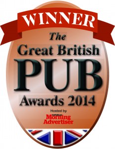 Best Cider Pub in the UK 2014